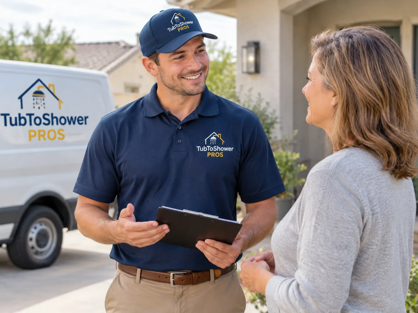 Tub Shower Conversion Kimbolton, OH FAQs